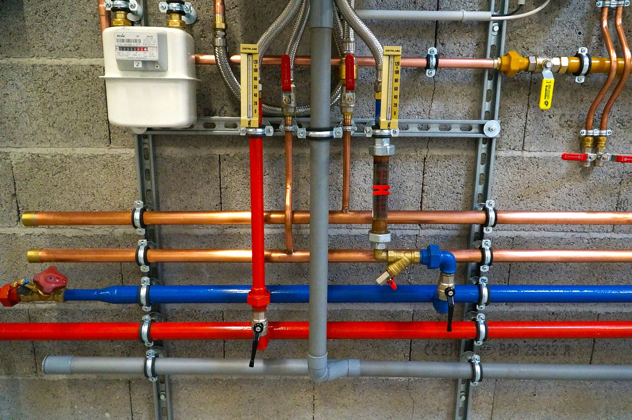 New Jersey Gas Plumbing Services