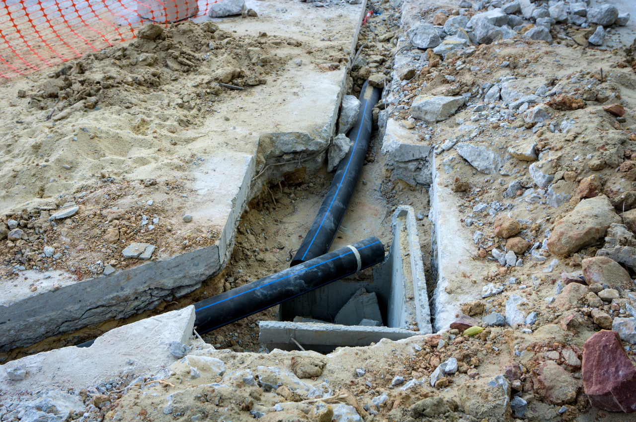 Sewer Plumbing Services